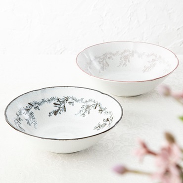 【美濃焼】annelボウル17cm