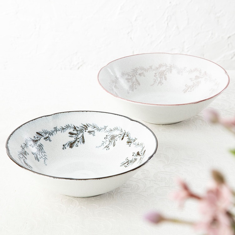 【美濃焼】annelボウル17cm