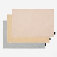 シワになりにくいダブルランチョン