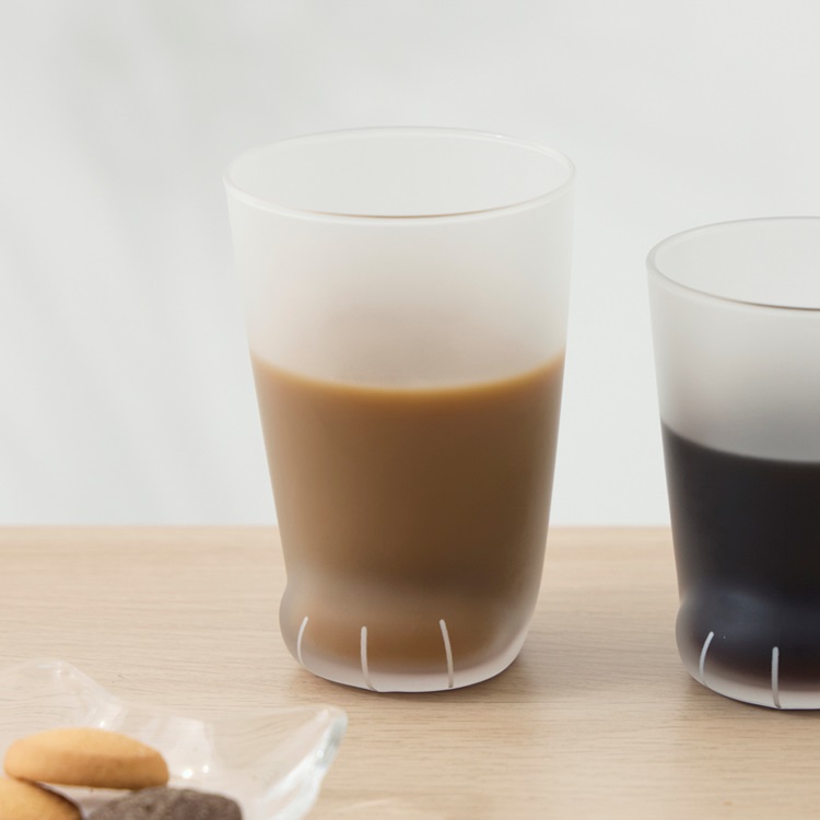 coconeco 親猫グラス