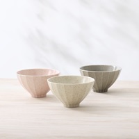 【美濃焼】砂目茶碗