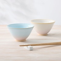 【萩焼】わた雲茶碗