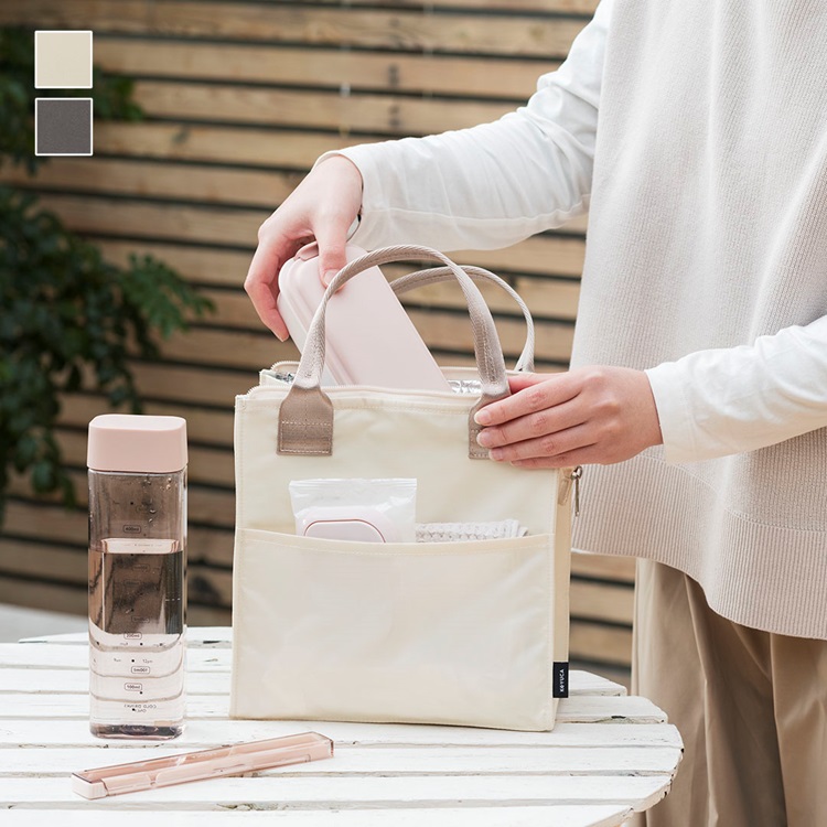 保冷ランチトートバッグ