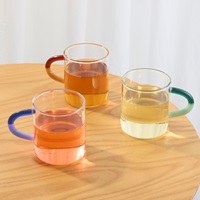 Lolip耐熱ガラスマグ 380ml