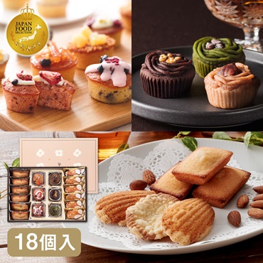 ドルチェコレクション18個入