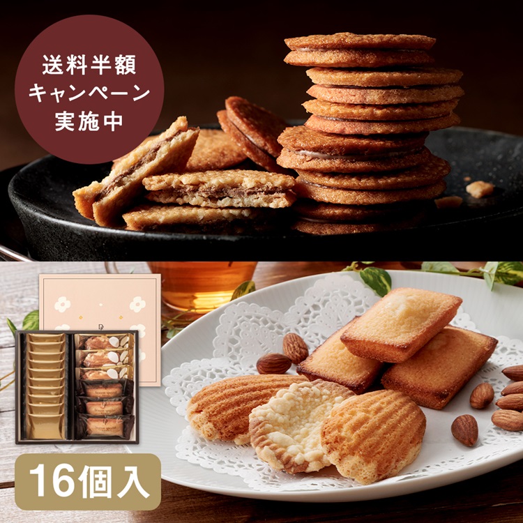 グランドセレクション16個入