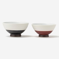 【波佐見焼】福鳥艶巻き茶碗