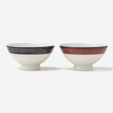 【波佐見焼】福鳥茶漬け茶碗