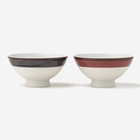 【波佐見焼】福鳥茶漬け茶碗