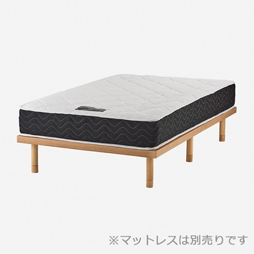 ルーカベッド(セミダブル)