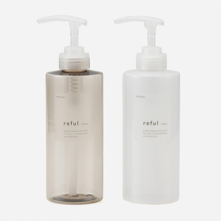 reful 丸ボトル 440ml