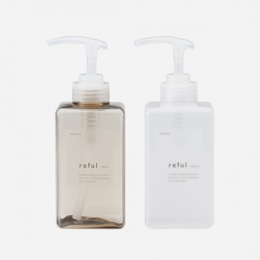 reful 角ボトル 400ml