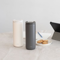 セラミック真空断熱カフェタンブラー 500ml