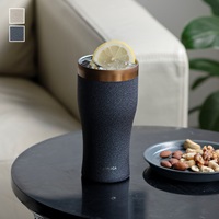 真空断熱プレミアムビアタンブラー480ml