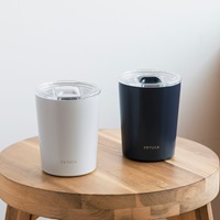 真空断熱ステンレスタンブラー230ml フタ付