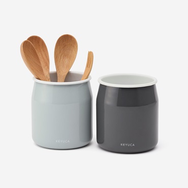 ホーローカトラリースタンド