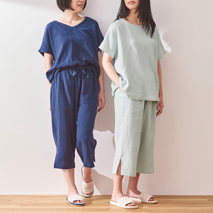 cocociLDK スローガーゼルームウェア検索ウチノパジャマucino部屋着 cocociLDK スローガーゼルームウェア検索ウチノパジャマucino部屋着