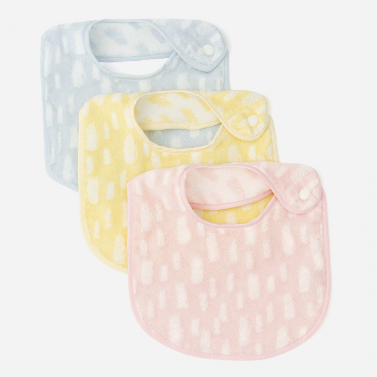 【特別価格】【今治製】 抗菌イータック スタイ