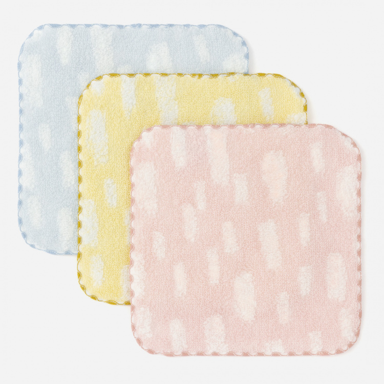 【特別価格】【今治製】 抗菌イータック ミニハンカチ 15×15cm ポケットに入りやすい