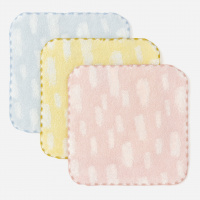 【特別価格】【今治製】 抗菌イータック ミニハンカチ 15×15cm ポケットに入りやすい