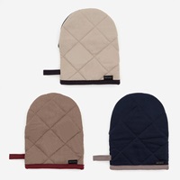 耐熱ゴム付きミニミトン