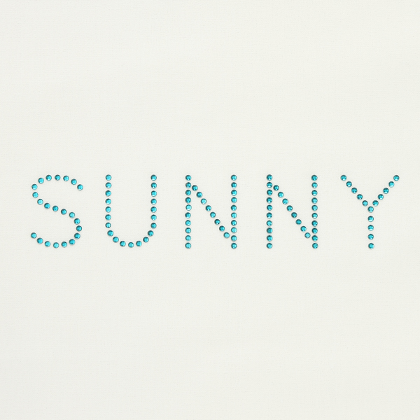 MTA ラインストーン SUNNY