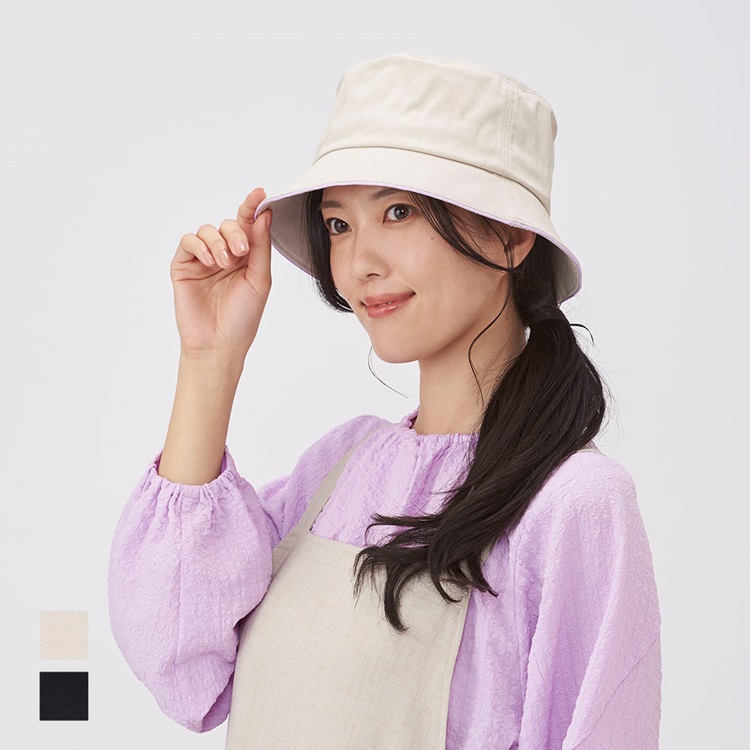 コットンパイピングバケハ