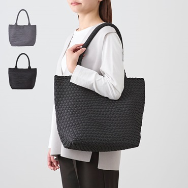 N軽量メッシュトート