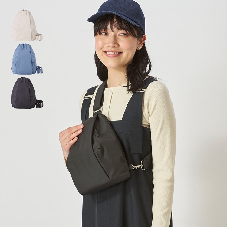 Nワンショルダーボディバッグ