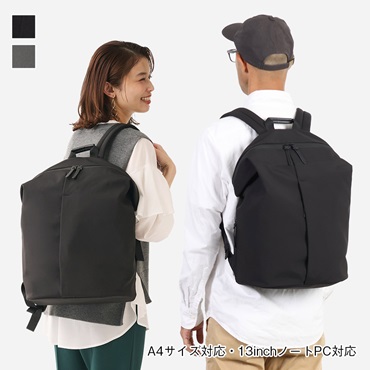 【WEB限定】Ｎ撥水ブレッタリュックL