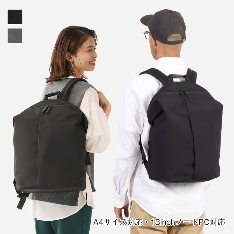 【WEB限定】Ｎ撥水ブレッタリュックL