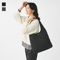 N撥水キルティングトートM