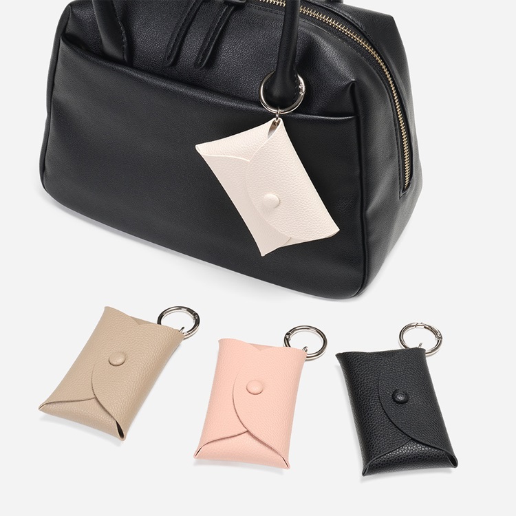 合皮コイン＆カードケース