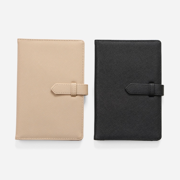 手帳型マルチポーチ