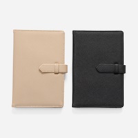 手帳型マルチポーチ