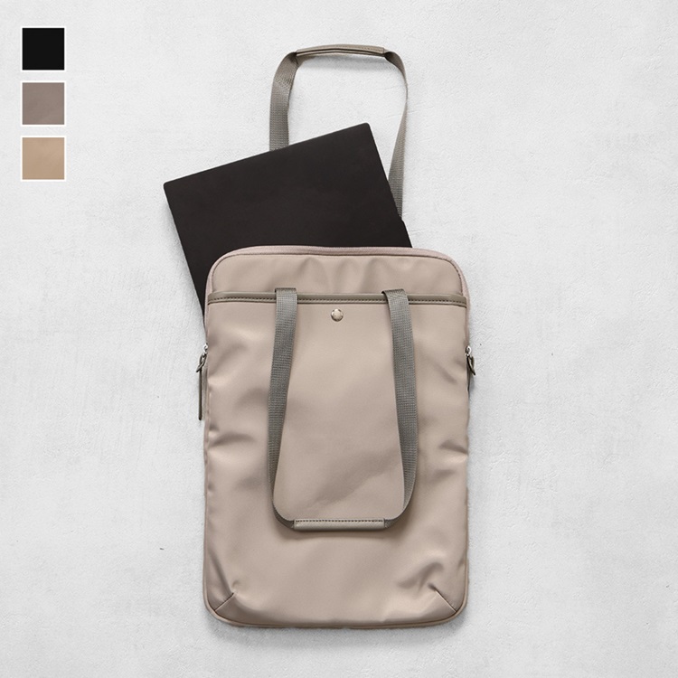 N撥水タテ型PCバッグ