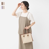 C 3WAYノットハンドルトートS