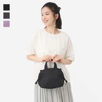 N撥水2WAYボストンバッグS