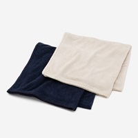 ムレにくいパイルブランケット