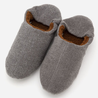 洗える お掃除スリッパ バブーシュボア