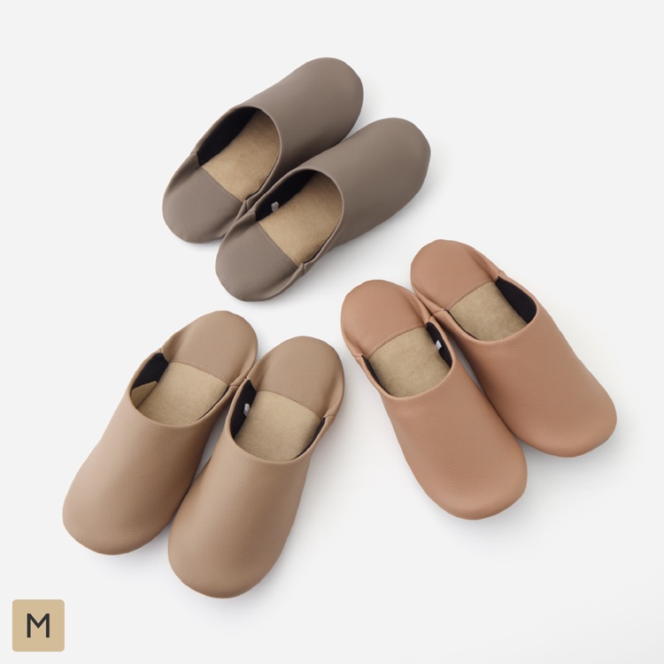 お手入れかんたんバブーシュ