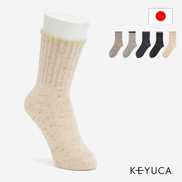 【3足よりどり￥1000】R ツイードトップラインクルー