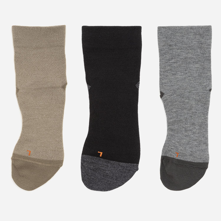 d アーチアップ 毛混 ショートソックス|ソックス|靴下