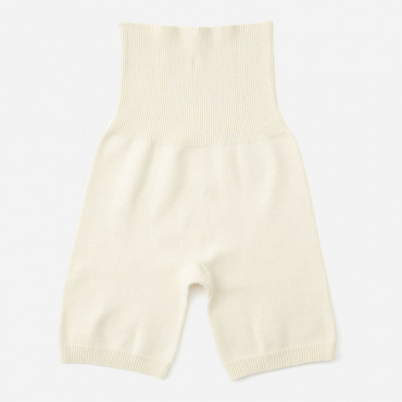 H ふんわりあたたか腹巻ニットパンツ