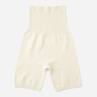 H ふんわりあたたか腹巻ニットパンツ