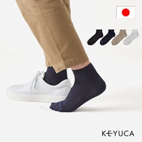 d M メンズ オールメッシュ スニーカー丈