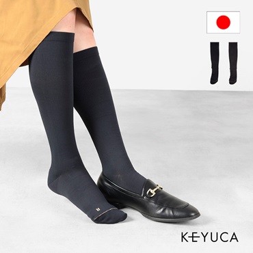 d アーチアップ着圧ハイソックス|ソックス|靴下