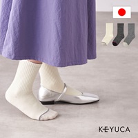 d メリノ混ウールパイル|ソックス|靴下