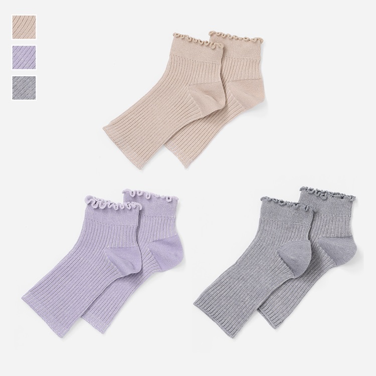 H 絹混オープントゥリブ