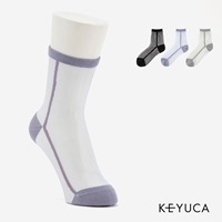 【3足よりどり￥1000】R サイドラインシースルーショート